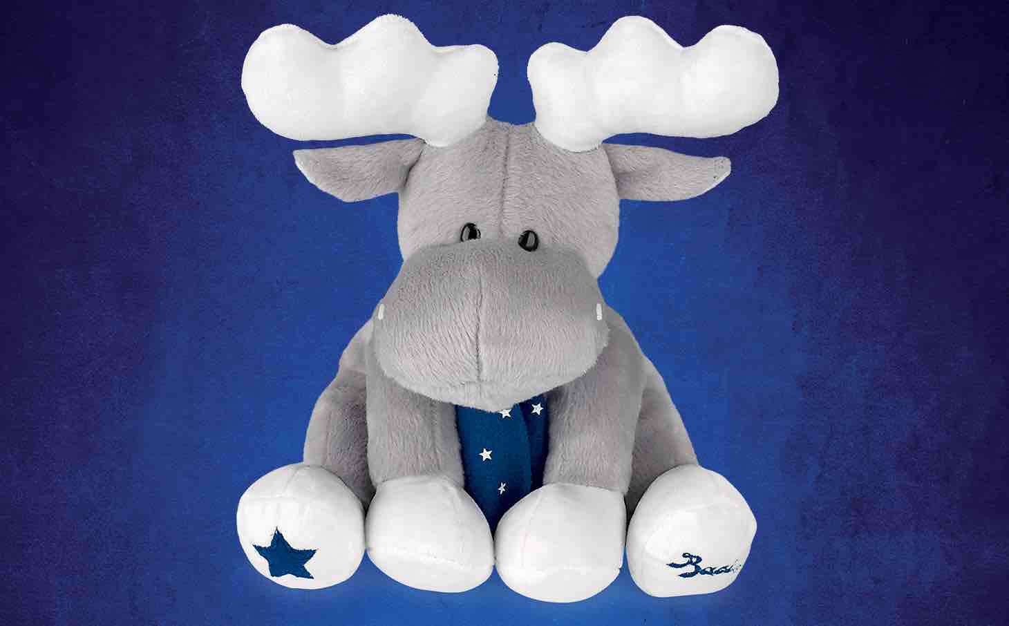 Simpatico peluche renna grocery Baci Perugina