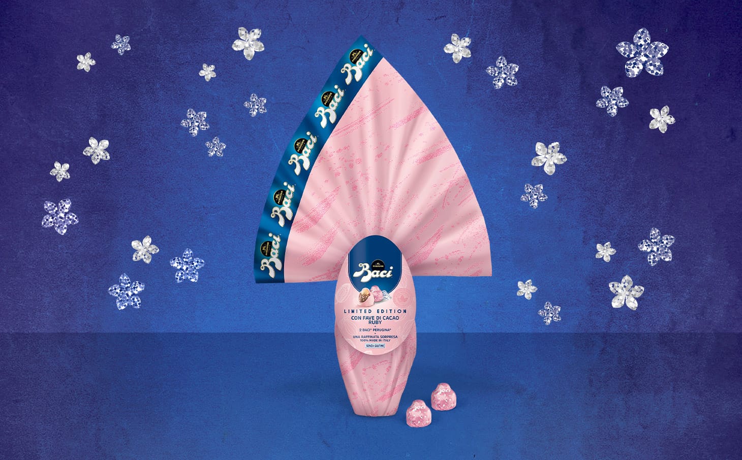 La collezione di Pasqua Baci® Perugina®