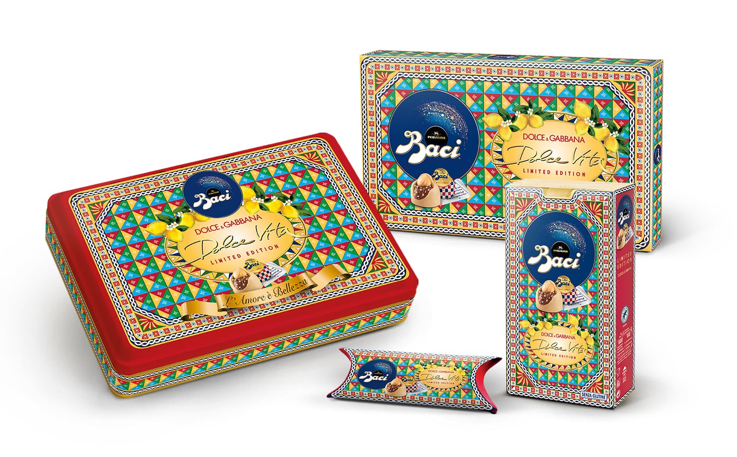 Baci Perugina Collezioni Speciali | Baci® Perugina®