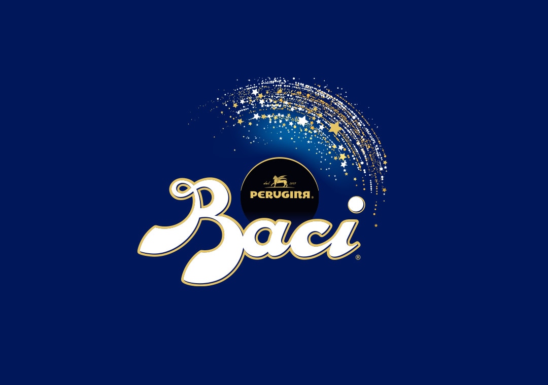 Baci Perugina Nuovo Incarto Logo