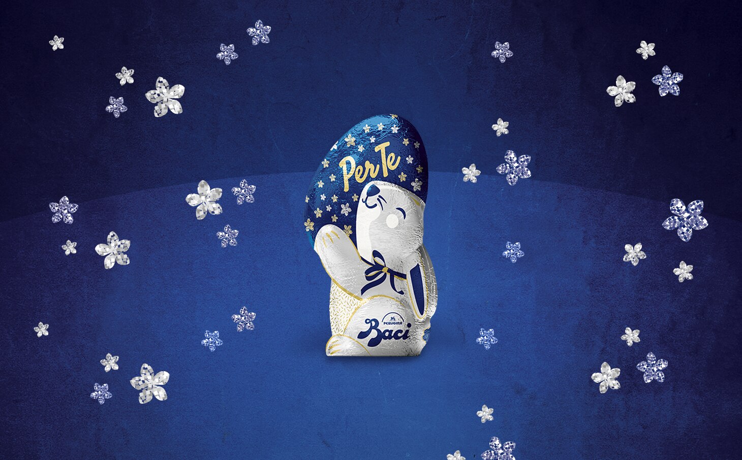 Baci Perugina Linea Baci Coniglietto Collezione Pasqua