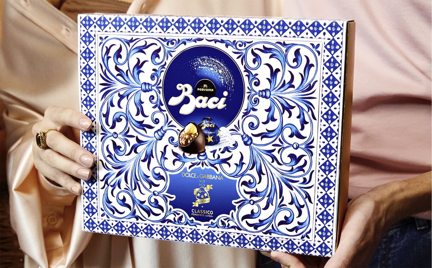 Baci Perugina idee regalo Natale 2022