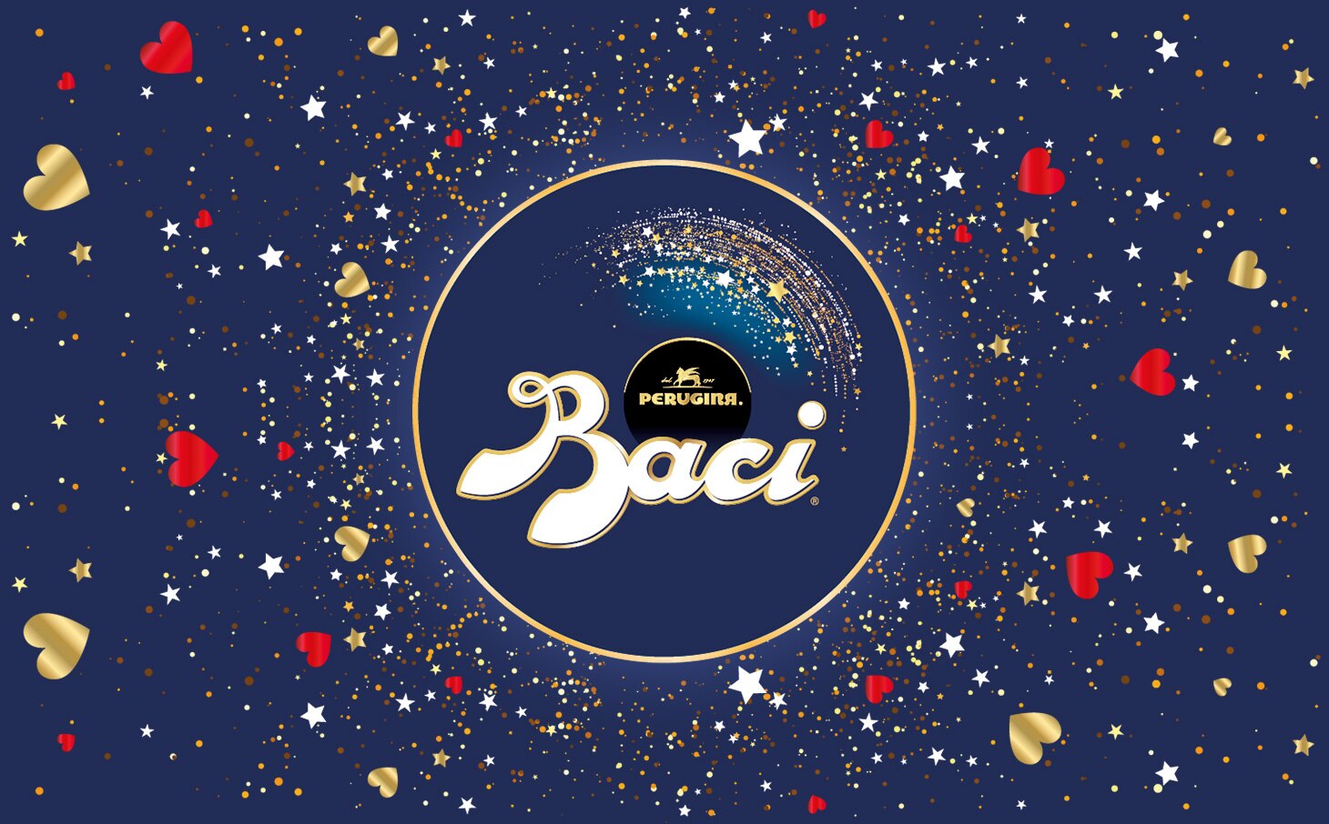 Baci® Perugina® Scatole cuore