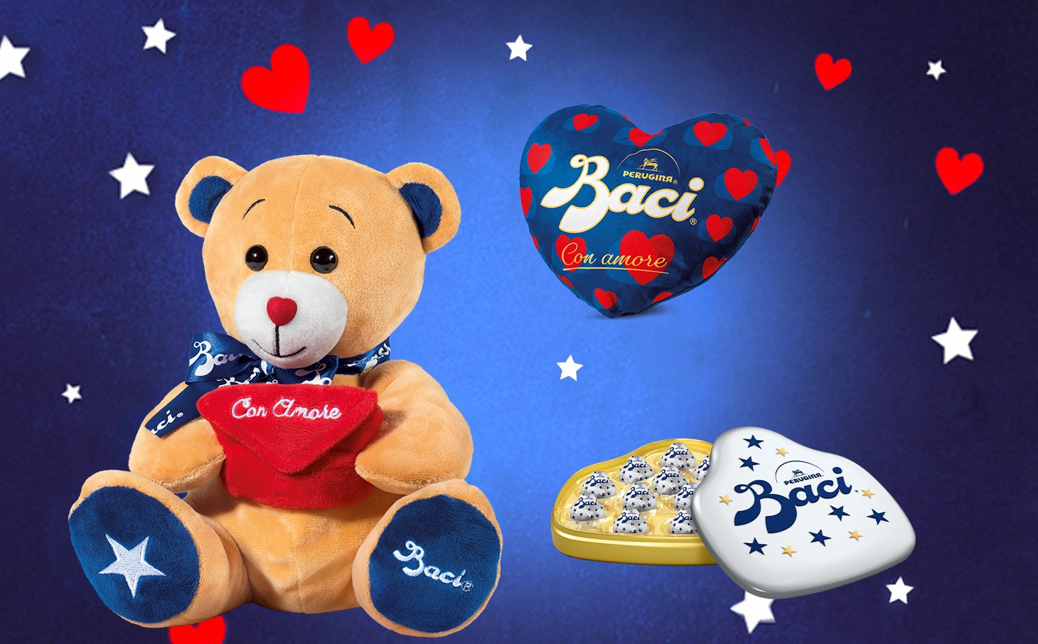 Collezione San Valentino 2026, Teneri pensieri