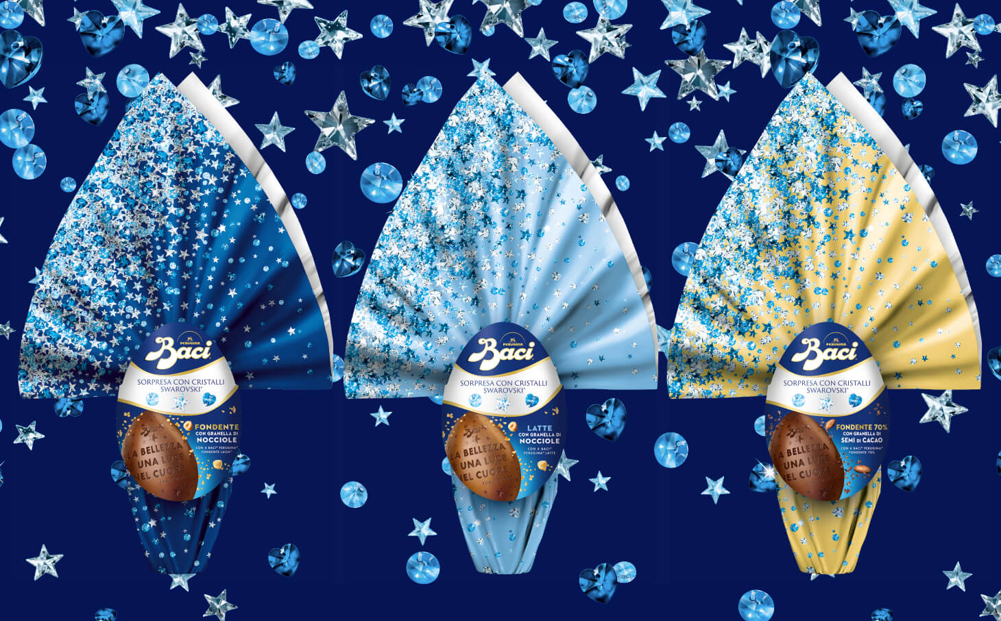 LINEA UOVA BACI ICONIC