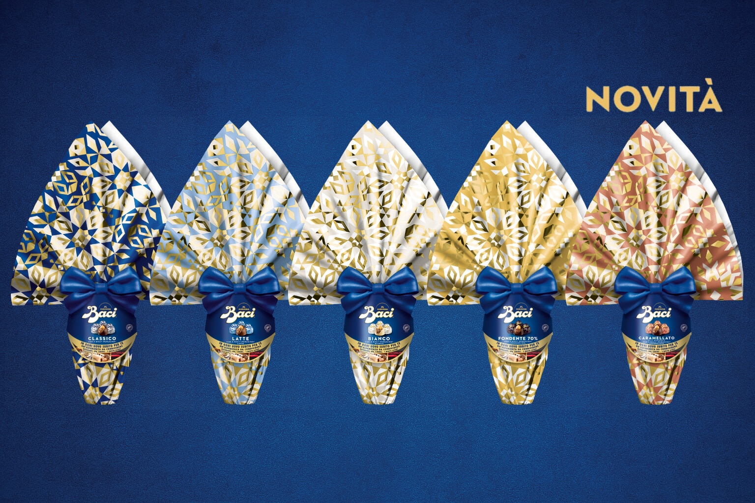 LINEA UOVA BACI SPECIAL