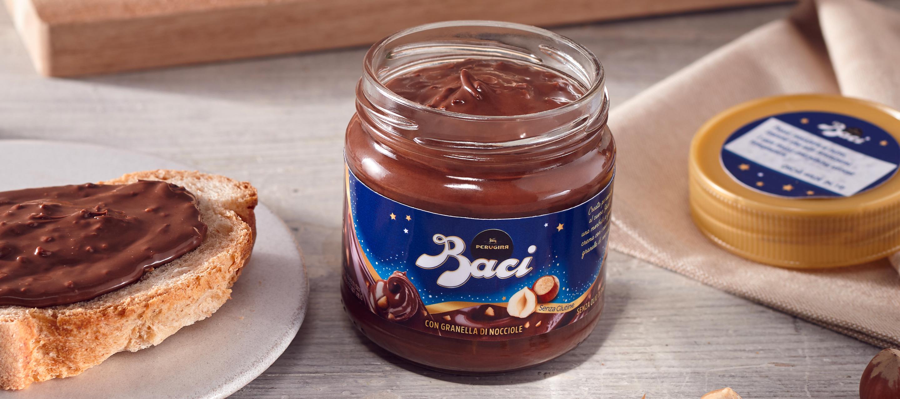 Crema Spalmabile Baci® Perugina®