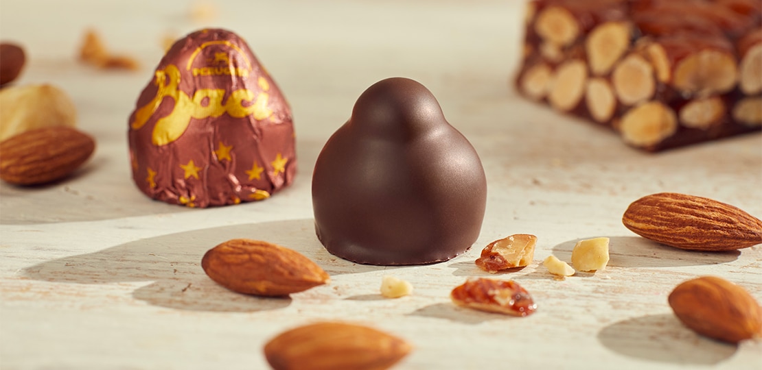 Baci® Perugina® Caramellato alle mandorle