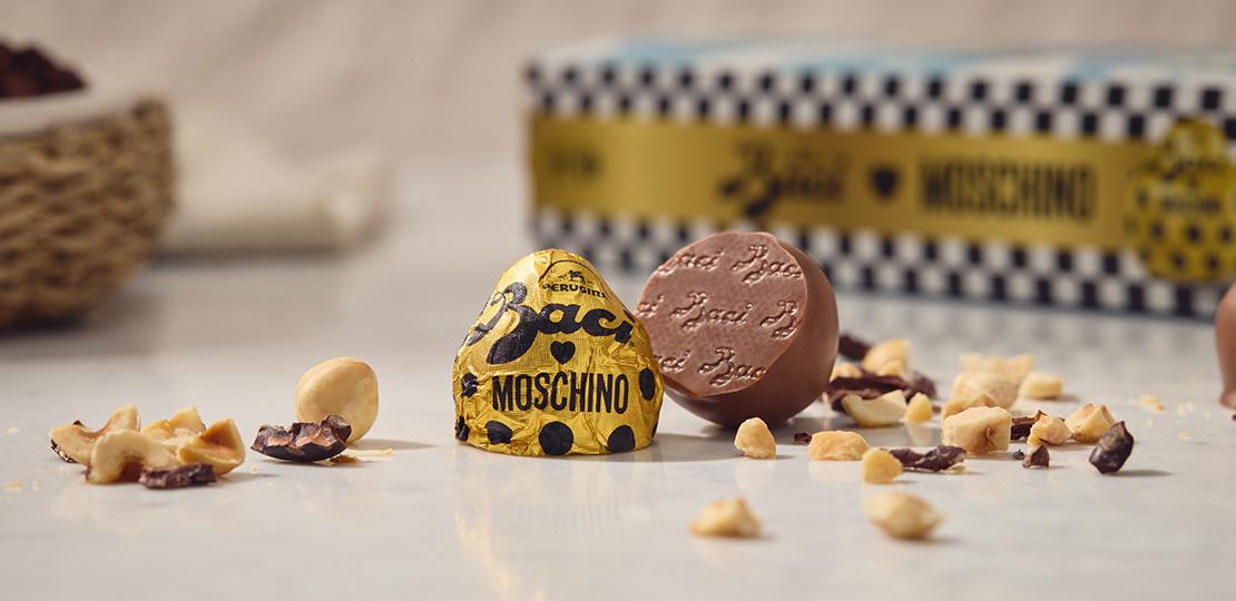 Baci® Perugina® x Moschino – Biscuit Sublime