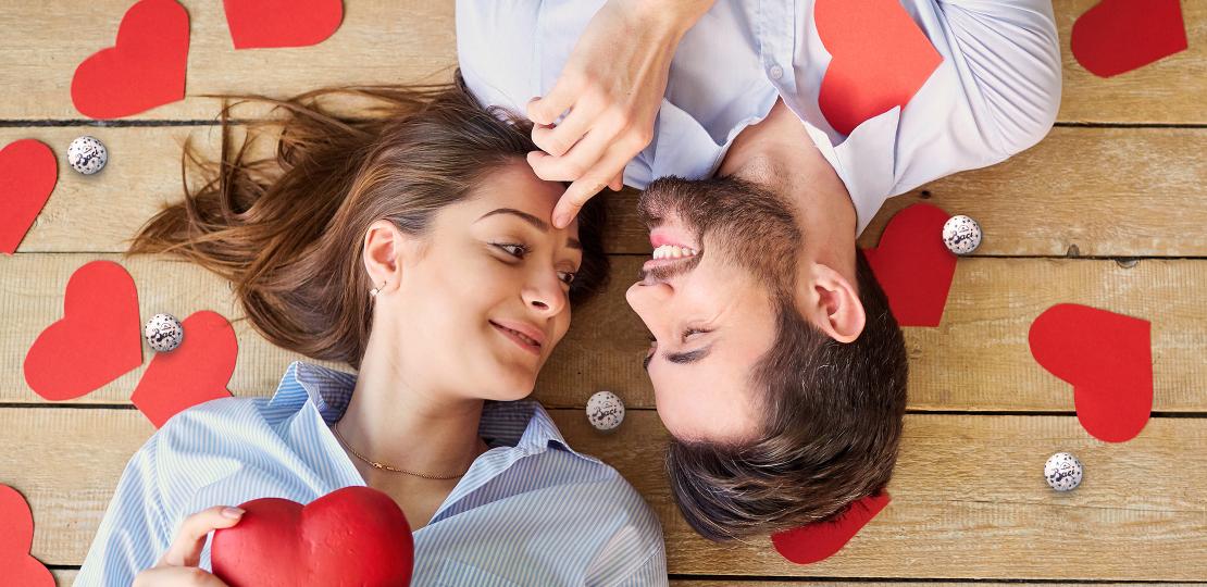 La collezione di San Valentino