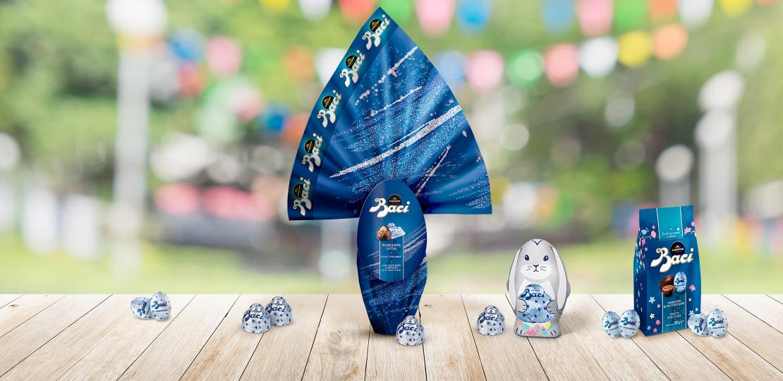 Scopri le idee della collezione Pasqua di Baci Perugina