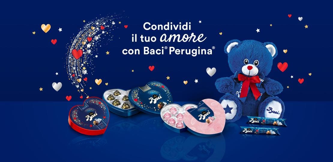Home Baci Perugina IT