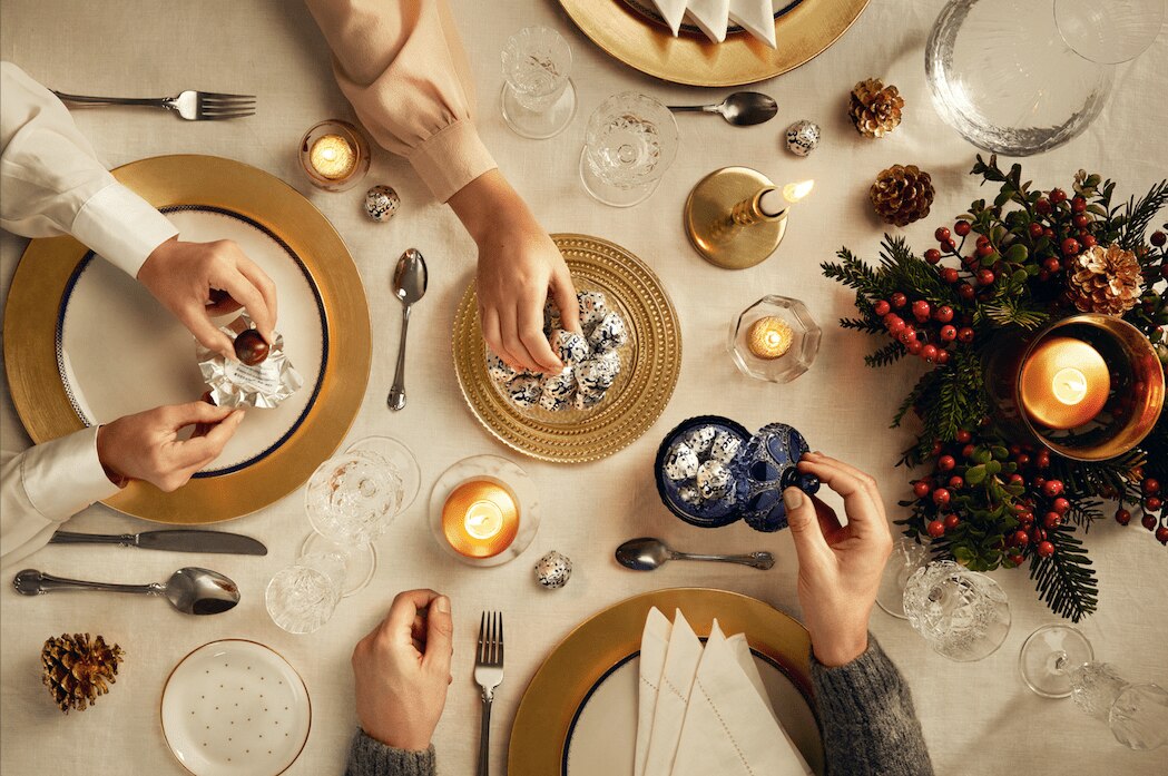 Collezione di Natale Baci Perugina