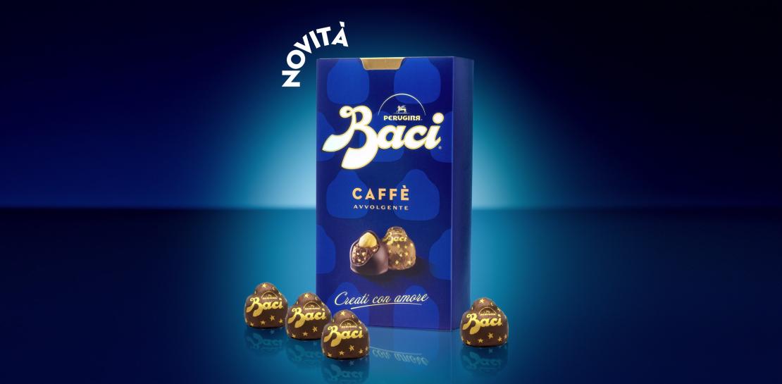 Baci Perugina Caffè Avvolgente