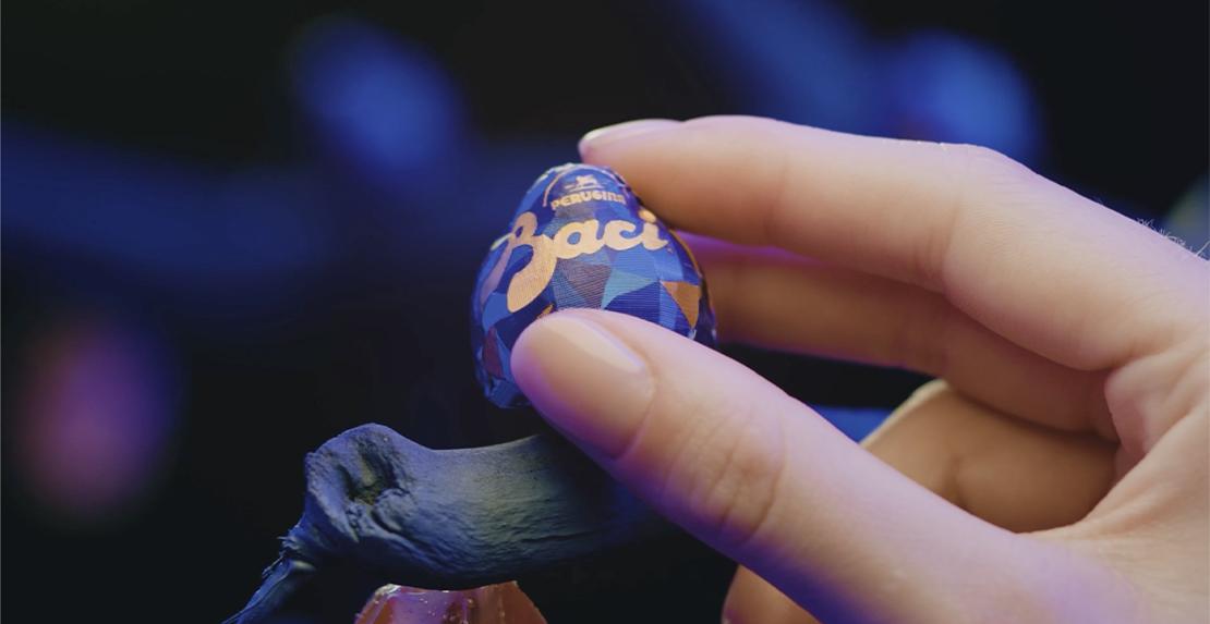 Baci video christmas