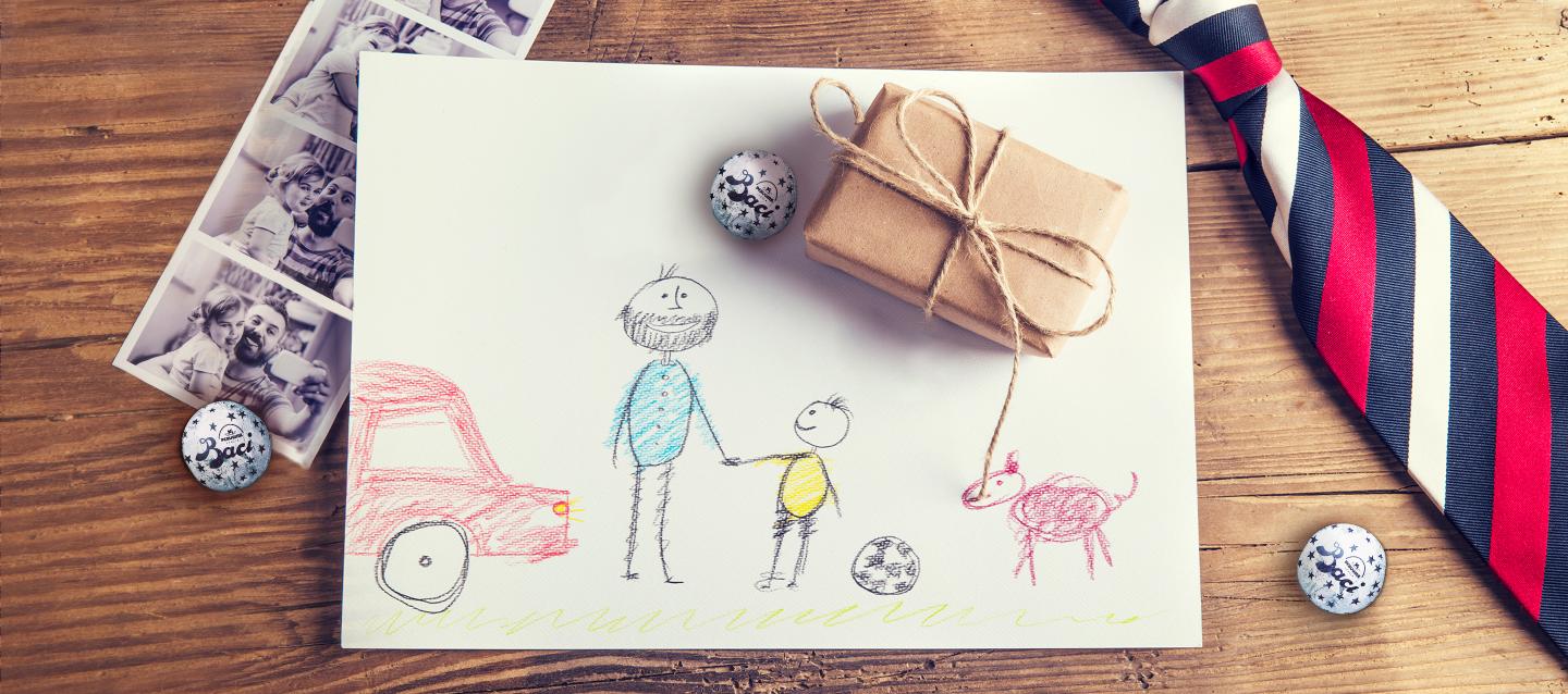 Tante idee regalo originali per la festa del papà