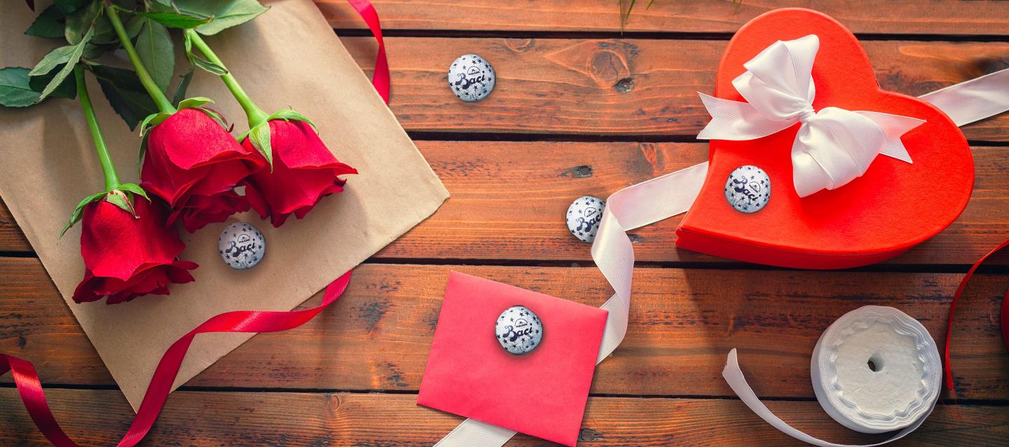 Consigli e idee regalo San Valentino 2023 Baci® Perugina®