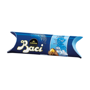 Baci Perugina Latte Avvolgente Tubino