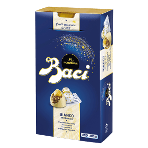 Baci Perugina Bianco Armonioso Scatola Bijou
