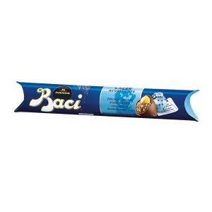 Tubo di 7 Baci Perugina al cioccolato al latte