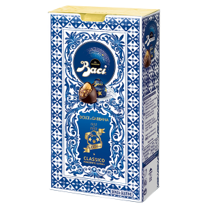 Baci® Perugina® Classico Fondente Luisa® Scatola Bijou