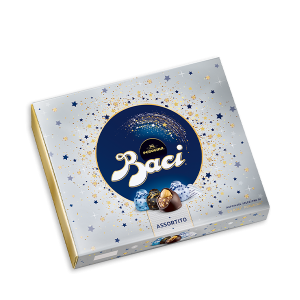 Baci® Perugina® Scatola cioccolatini assortiti Natale