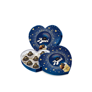 Scatola Cuore Fondentissimo Baci® Perugina®