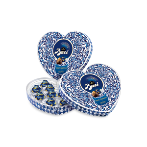 Scatola Maxi Cuore Maiolica Baci® Perugina®