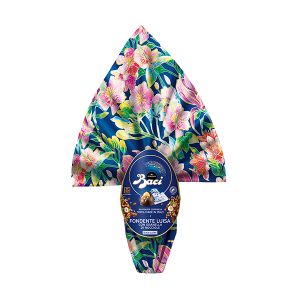 Uovo di pasqua cioccolato fondente con nocciole - Baci® Perugina®
