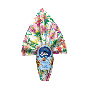Uovo di pasqua cioccolato al latte con nocciole - Baci® Perugina®