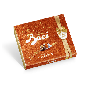 Scatola Baci Perugina Amaretto Natale