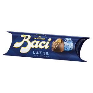 Baci Perugina Latte Vellutato Tubino