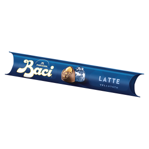 Tubo di 7 Baci Perugina al cioccolato al latte