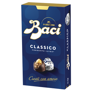 Baci® Perugina® Classico Fondente Luisa® Scatola Bijou