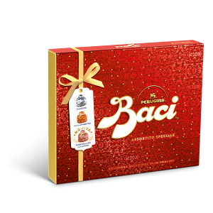 Scatola assortita speciale Baci Natale 2024