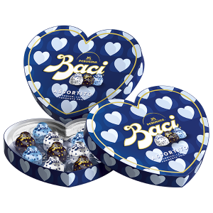 Baci Perugina Scatola Maxi Cuore