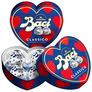 Baci® Perugina® Scatola Cuoricino Classico Fondente Luisa®
