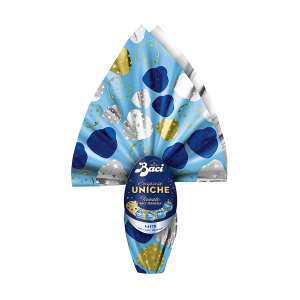 Uovo Pasqua cioccolato latte Luisa Baci Perugina sorprese uniche collezione pasqua