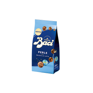 Baci Perugina perle delizia al latte in sacchetto