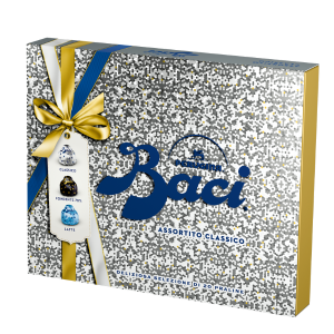 Scatola assortita classica Baci Natale