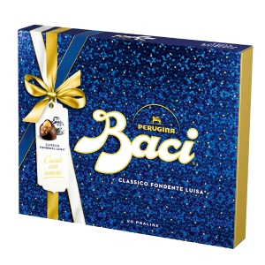 Scatola di Natale Classica Baci Perugina