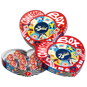 Maxi scatola Cuore Connection Box Baci® Perugina®