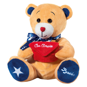 Orsetto con busta San Valentino Baci® Perugina®