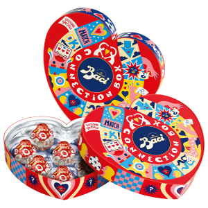 Scatola Cuore Connection Box Baci® Perugina®