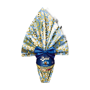 Uovo pasqua cioccolato latte Baci Perugina 265g sorpresa raffinata collezione pasqua