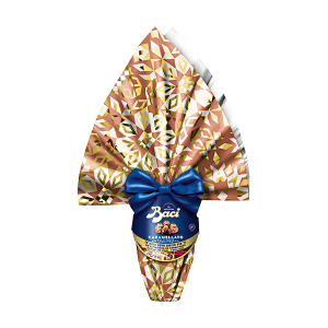Uovo di Pasqua al cioccolato Caramellato alle Mandorle – Baci® Perugina® 