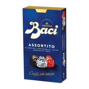 Baci® Perugina® Assortito Scatola Bijou