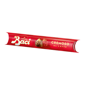 Baci® Perugina® Cremoso al Latte formato Tubo 7pz