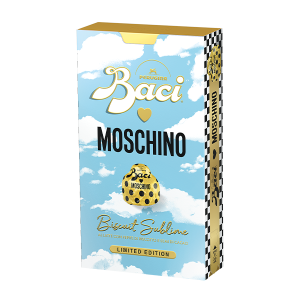 Scatola Bijou Baci® Perugina® x Moschino – Biscuit Sublime