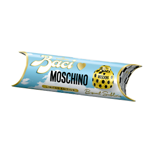 Tubino Baci® Perugina® x Moschino – Biscuit Sublime